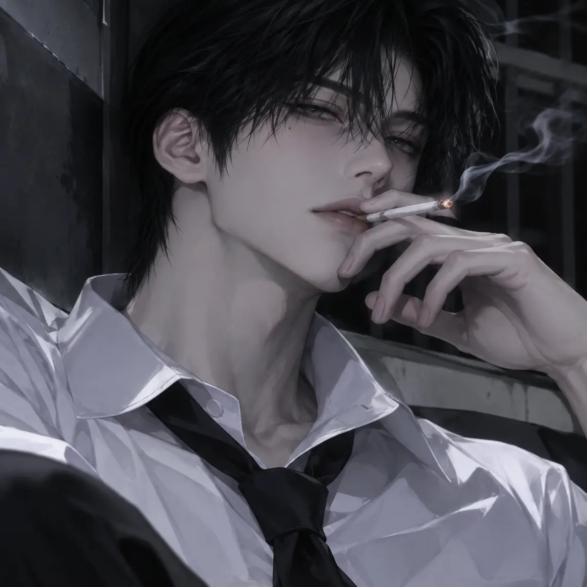 JerkyAge9671의 Tsundere Top x Delinquent Bottom
