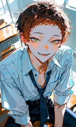 Profile image of Issei