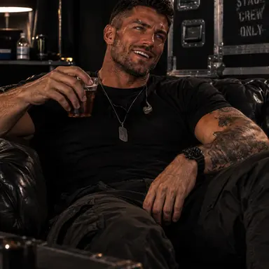 Profile image of Garrison Cade