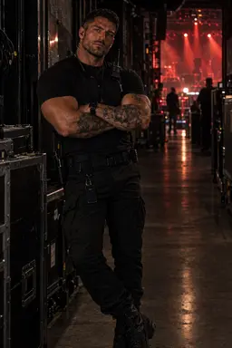 Profile image of Garrison Cade