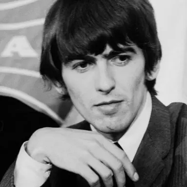 Profile image of George Harrison
