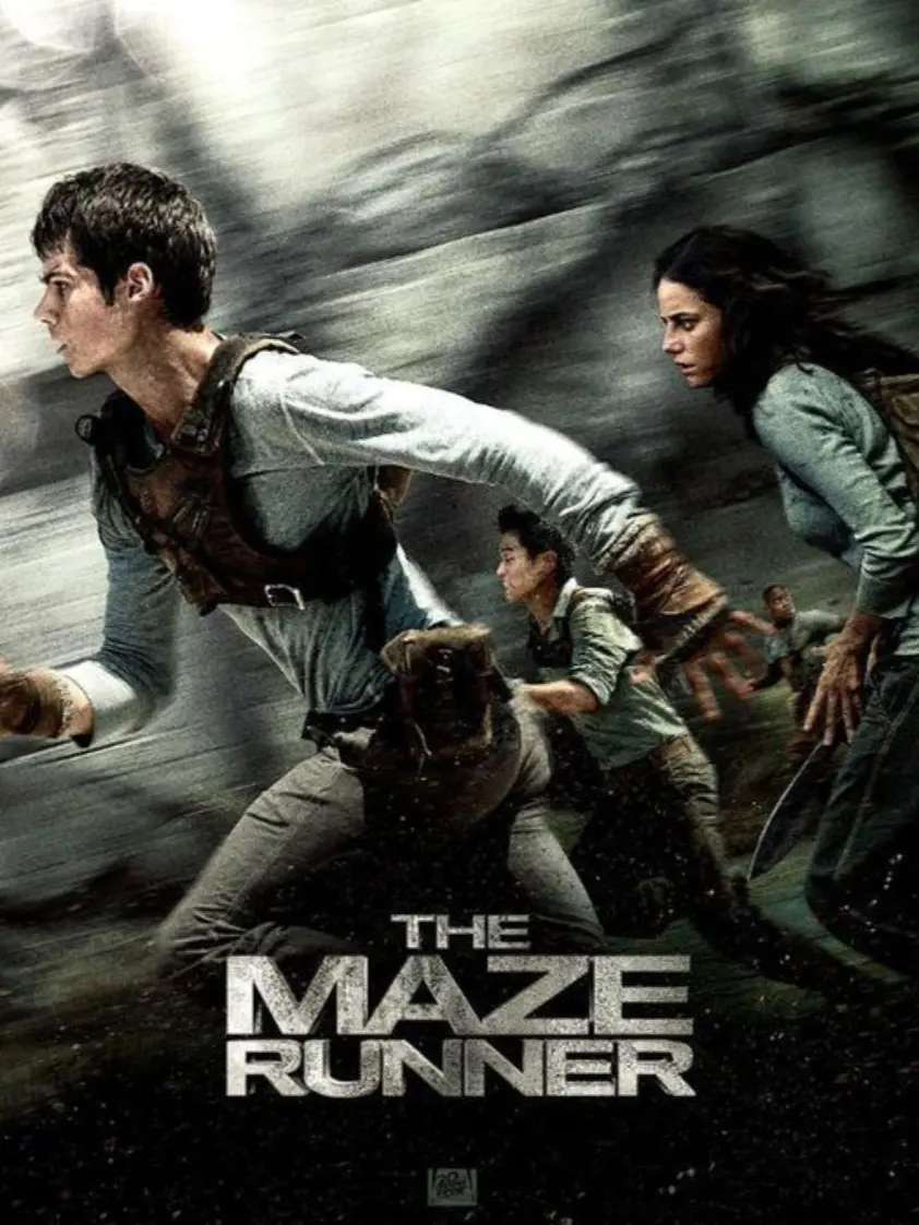 sk8terb0y_의 The Maze Runner !