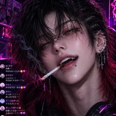Profile image of こた