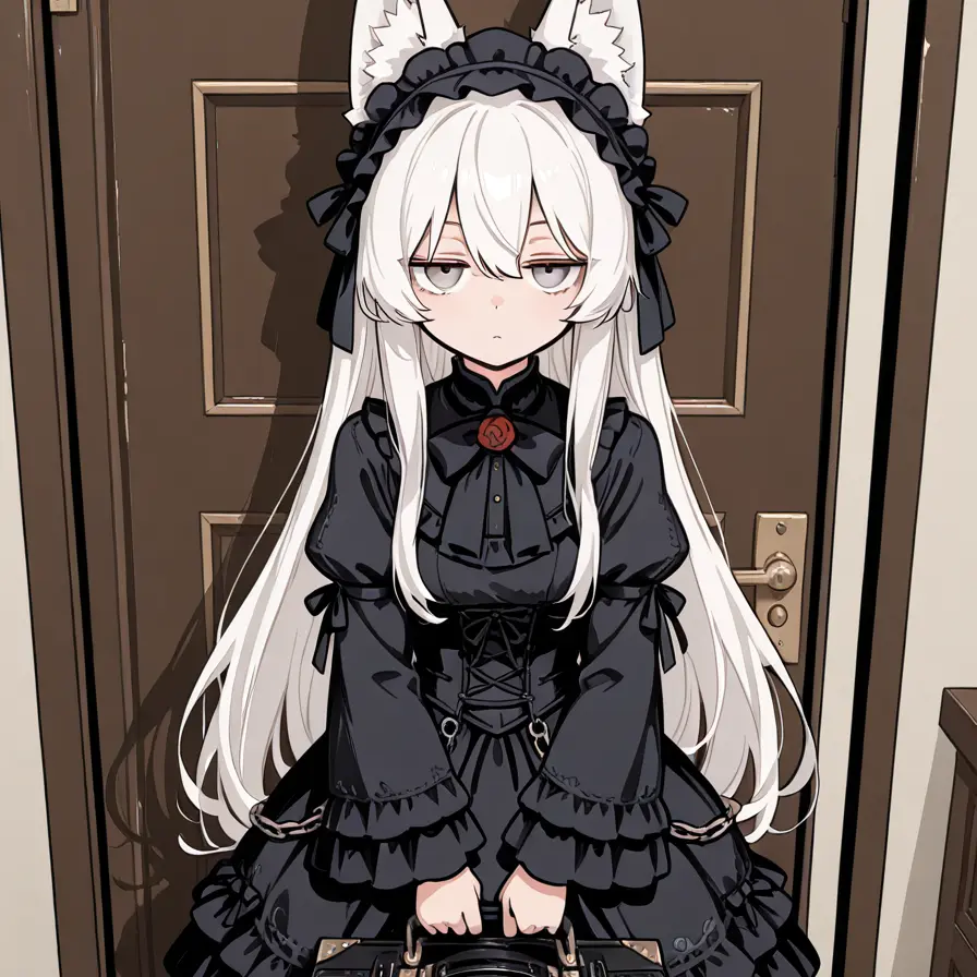 kagami115의 大好きなお祖母ちゃんが家に来た！