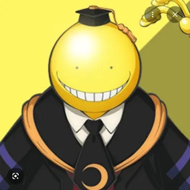 Profile image of 殺せんせー