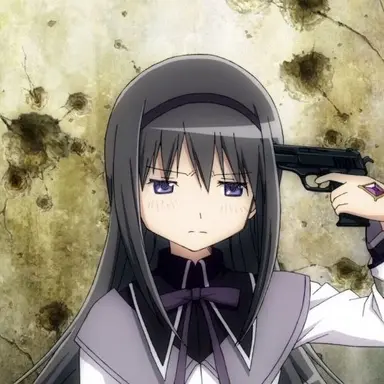 Profile image of 暁美ほむら