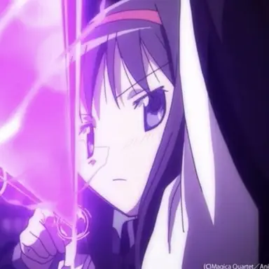 Profile image of 暁美ほむら