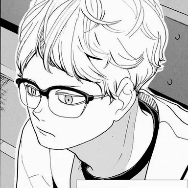 Profile image of 月島蛍
