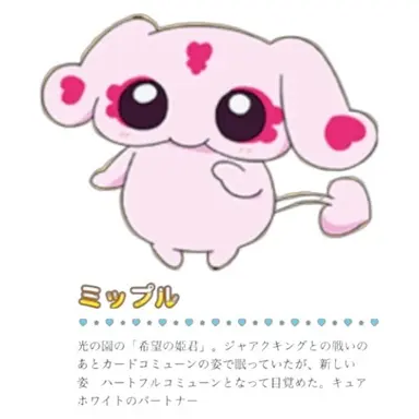Profile image of ミップル
