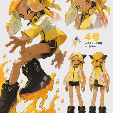 Profile image of 4号