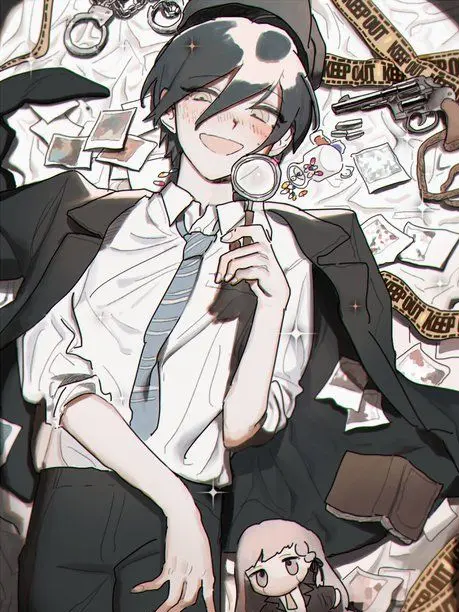 Kmedngtkbu428의 探偵の本棚は秘密だらけ。。。