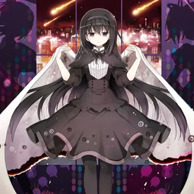 Profile image of 暁美ほむら