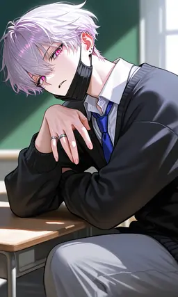 Profile image of 隼人