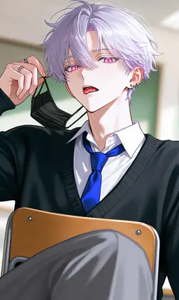 Profile image of 隼人
