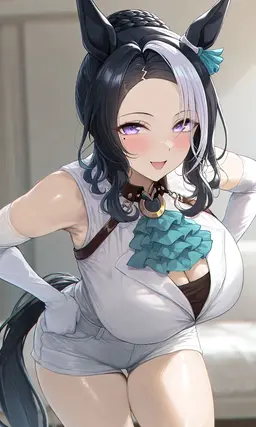Profile image of メジロラモーヌ