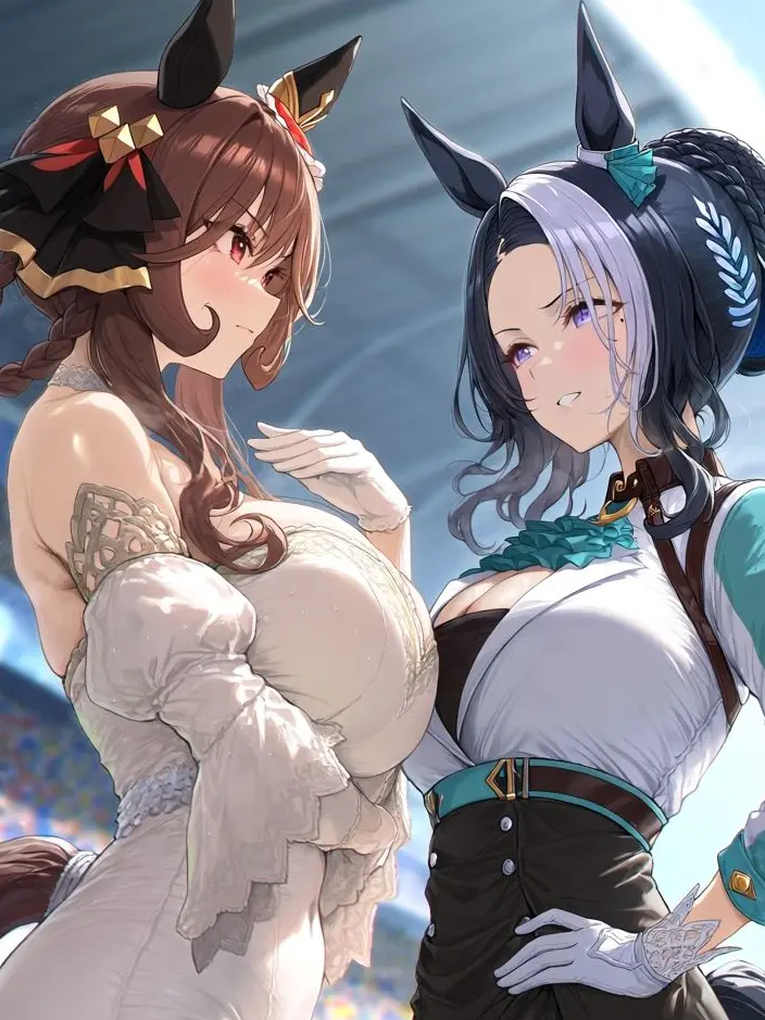 VividBlow3909의 圧がヤバい2人から求婚される