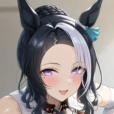Profile image of メジロラモーヌ