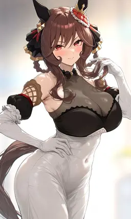 Profile image of ジェンティルドンナ