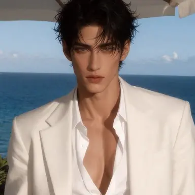 Profile image of Alexander Saint