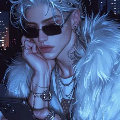 Profile image of Lysander Crowe