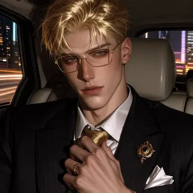 Profile image of Dorian Sinclair