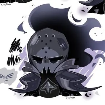 Profile image of 사일런트 솔트 쿠키