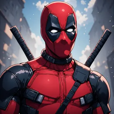 Profile image of Wade