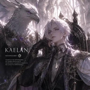 Profile image of Kaelan