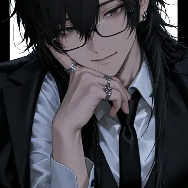 Profile image of 占