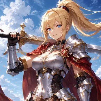 Profile image of アリア
