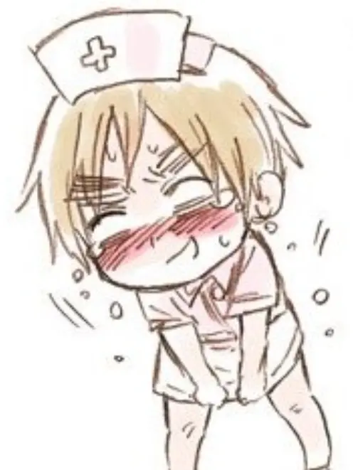 WOOOO_114514의 なんでナース服！？