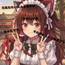 Profile image of 霊夢