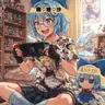 Profile image of チルノ