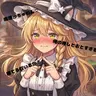 Profile image of 魔理沙