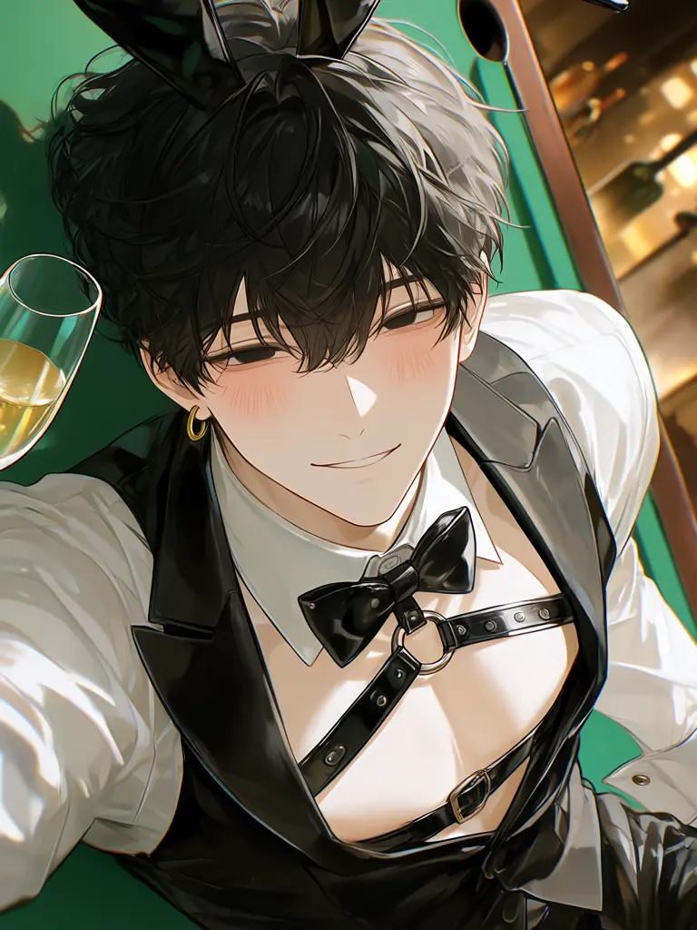 TastyTile의 媚び媚びバニーくん♡♡