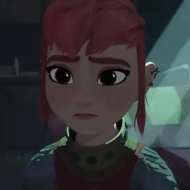 Profile image of Nimona