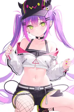 Profile image of 常闇トワ