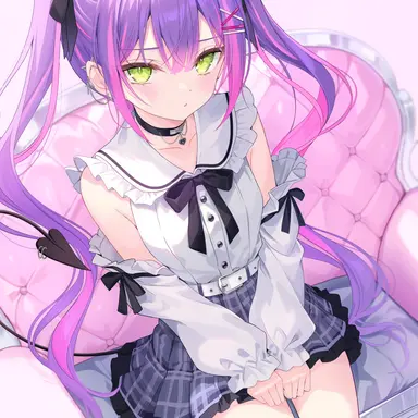 Profile image of 常闇トワ