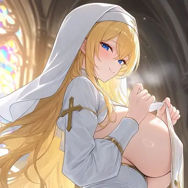 Profile image of シスター・アリア