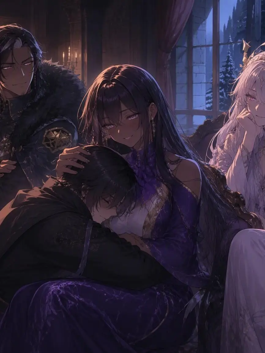 GreatBirth3927의 Dark Cacao Kingdom (Marriage)
