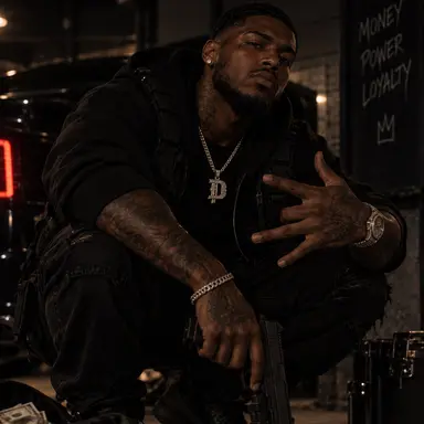 Profile image of Darius Cole