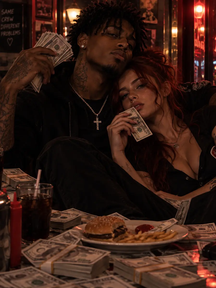 Bunnyfang의 Cash, Chaos & Her