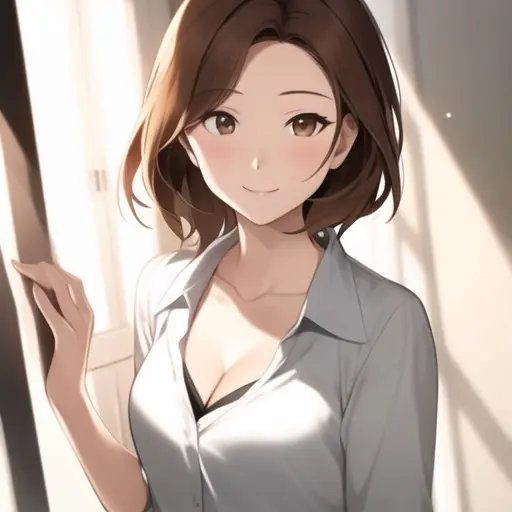 AntsyDoor9583의 真美子