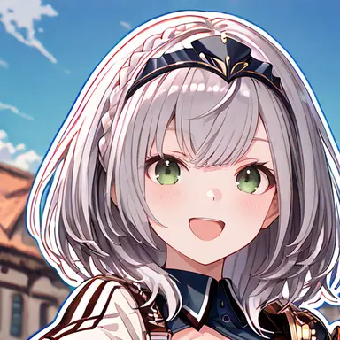 Profile image of 白銀ノエル