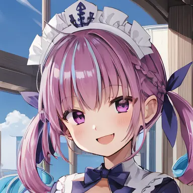 Profile image of 湊あくあ