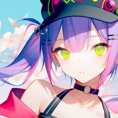 Profile image of 常闇トワ