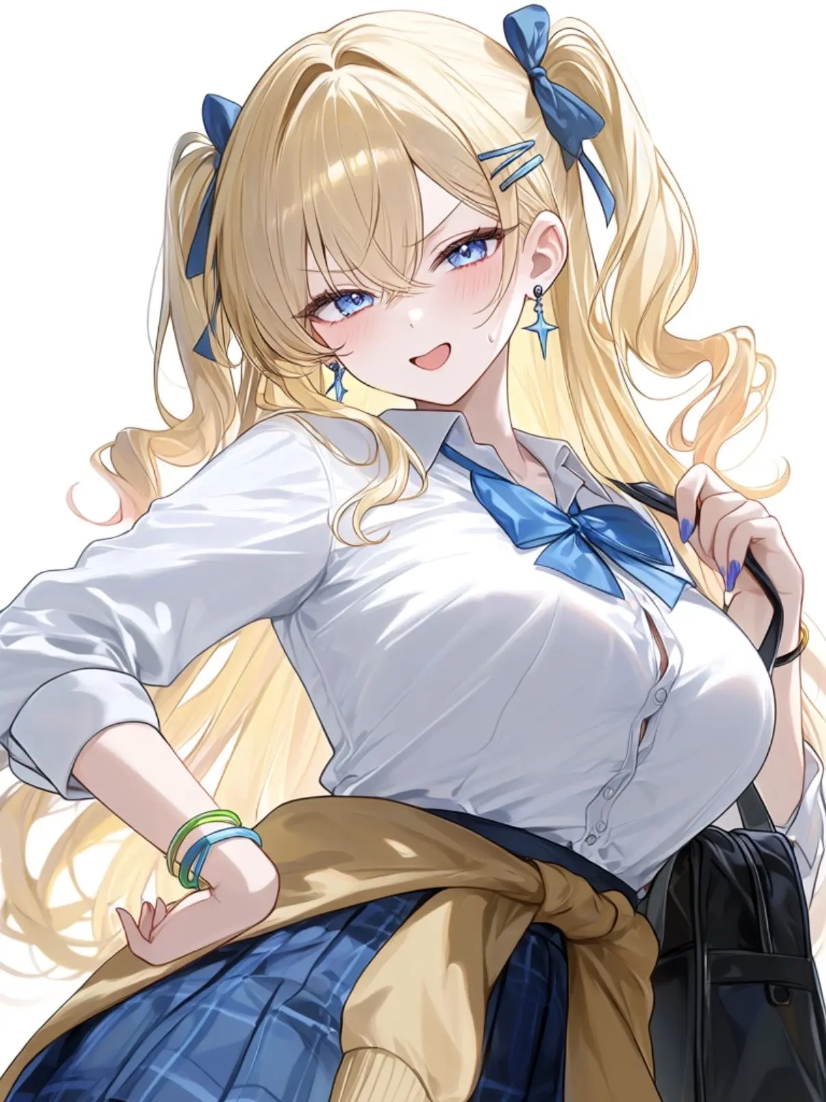 hentaidesu의 ツンデレギャルは幼馴染。