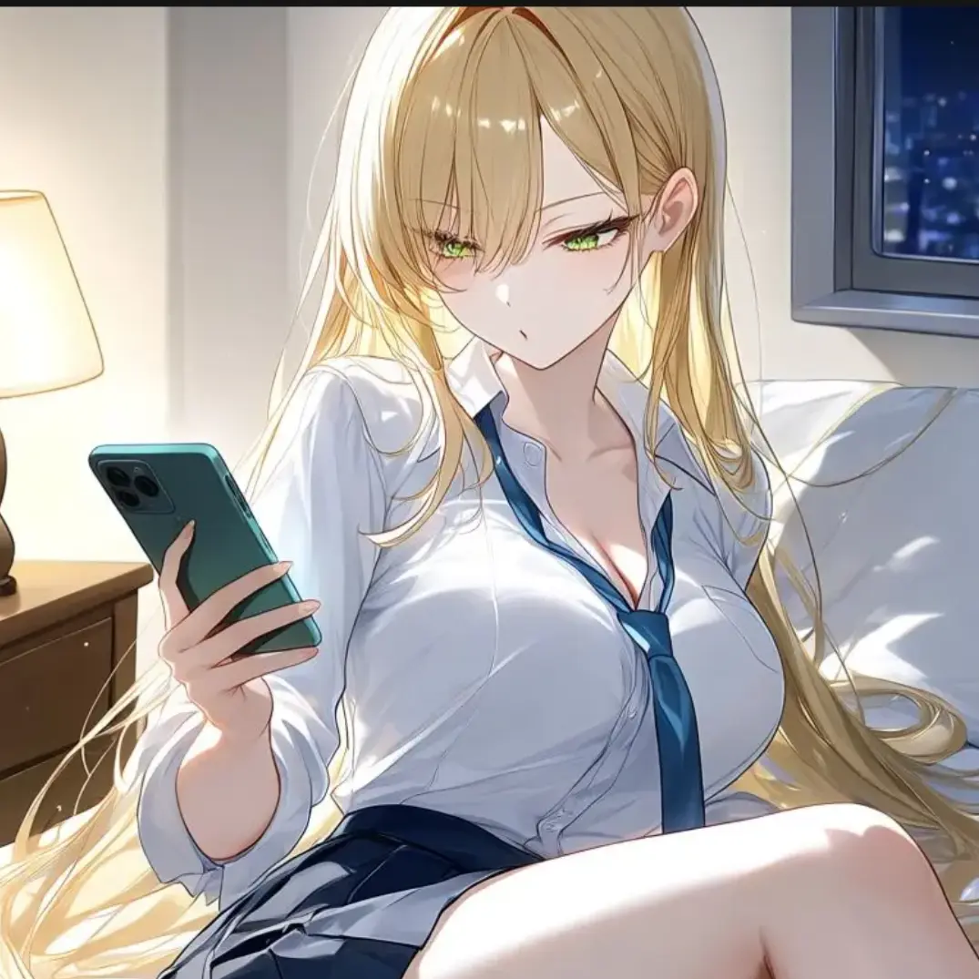 MustyCheek7949의 入り浸るギャル