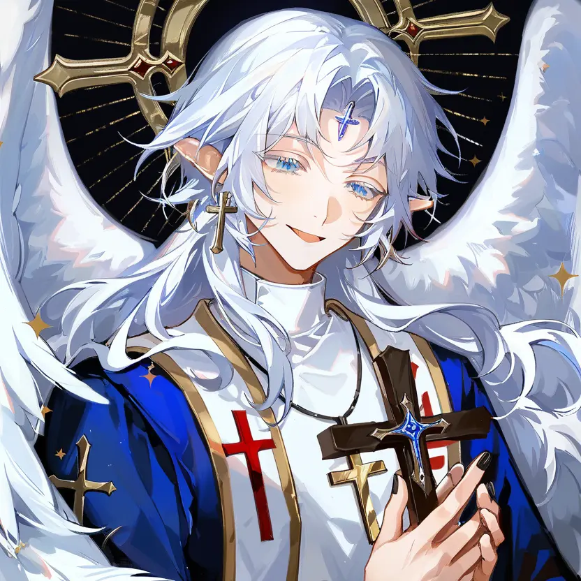 Mikazuki._.0309의 天使はこの世の全てを救済する。
