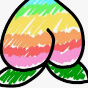 カラフルピーチ